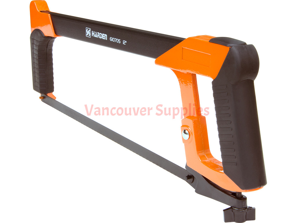 Hand saw top for aluminum